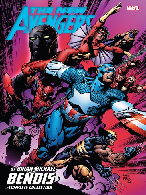 Titeldetails für New Avengers By Brian Michael Bendis: The Complete Collection, Volume 2 nach Brian Michael Bendis - Verfügbar